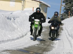 Baromètre des accidents : la Sécurité routière remercie les motards (...) Baromètre des accidents : la Sécurité routière remercie (...)