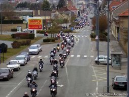 Manif moto du 13 mars : Saint-Quentin (02)