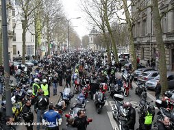 Nord : le préfet calme le jeu avec les motards