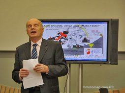 Nord : contrôle accru des motards en 2010