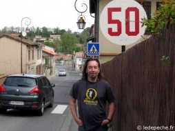 « Fausse » sécurité routière : il place sa propre (...)