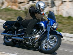 Harley-Davidson 1800 Softail Convertible CVO