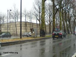Le radar le plus "piégeur" de Paris pris en faute ! Le radar le plus "piégeur" de Paris pris en (...)
