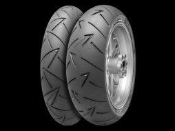 ContiRoadAttack 2, le premier pneu sans rodage