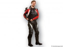 Bien choisir sa combinaison moto cuir deux-pièces Bien choisir sa combinaison moto cuir deux-pièces
