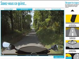 Nouvelle campagne sécurité moto : 4 spots, 1 site, des intentions… (...) Nouvelle campagne sécurité moto : 4 spots, 1 site, des (...)
