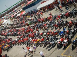 World Ducati Week-End : en 2010, le beau retour ! World Ducati Week-End : en 2010, le beau retour (...)