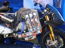 Moto électrique : la Mutuelle des motards assure le (...)