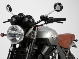 Horex 1200 6-cylindres : une marque moto renaît (...)