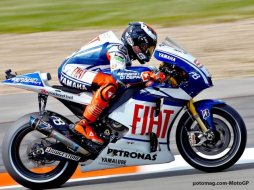 MotoGP de Silverstone : victoire de Lorenzo, déception (...)