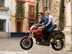 Cinéma : la vérité sur la « fausse » Ducati de Tom (...)