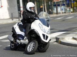 7 heures de formation obligatoire pour les 125 cm3 et 3 (...)