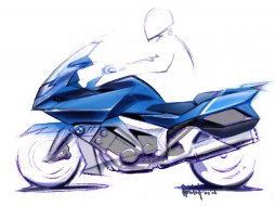 BMW K 1600 GT et GTL : les infos sur le 6-cylindres ! (+vidéo) BMW K 1600 GT et GTL : les infos sur le 6-cylindres ! (...)