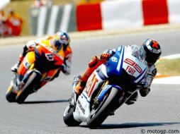MotoGP de Catalogne : troisième victoire pour (...)