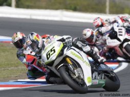 WSBK de Brno : Biaggi (Aprilia) et Rea (Honda) se (...)
