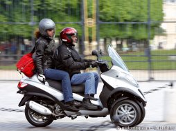Piaggio MP3 LT 300