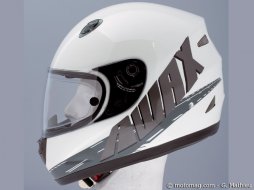 Consomoto : casque intégral Awax Café Racer