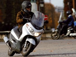 Suzuki 125 Burgman