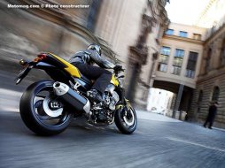 Yamaha 1000 FZ1