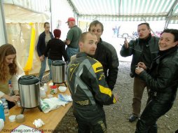 Bol d'Or 2010 : la liste des Relais Calmos