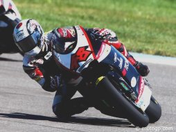 Moto2 : décès du pilote Shoya Tomizawa à Saint-Marin