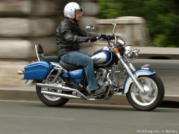 Jinlun 125 Highlander