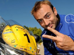 Moto Tour 2010 : Denis Bouan "très motivé" Moto Tour 2010 : Denis Bouan "très motivé"