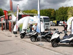 À Villepinte, la moto fait son Festival 2010 ! À Villepinte, la moto fait son Festival 2010 !