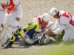MotoGP : Valentino Rossi, roi de la jungle !
