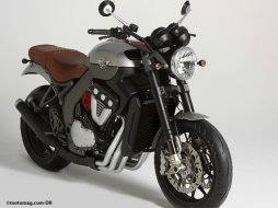 Nouveautés 2011 Cologne : Horex 1200 turbo, 6-cylindres (...)