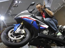 Intermot de Cologne : les nouveautés moto 2011 en (...)