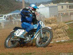Moto-cross à l'ancienne 10/11 octobre : le Norman (...)
