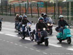 Manif moto Alpes-Maritimes (06) : 700 motards d'Antibes à (...) Manif moto Alpes-Maritimes (06) : 700 motards (...)