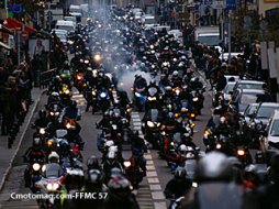 Manif moto en Lorraine (54) contre le contrôle technique : gros succès (...) Manif moto en Lorraine (54) contre le contrôle technique (...)