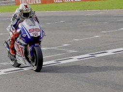 MotoGP de Valence : la belle conclusion de Lorenzo, les (...)
