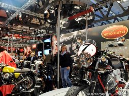 Marché moto en Italie : record négatif des ventes (...)
