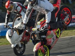 Stunt Bike Show : les funambules sur 2-roues à Bordeaux Stunt Bike Show : les funambules sur 2-roues à (...)