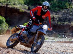 BMW R 1200 GS HP2