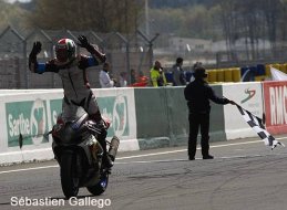 24 h du Mans 2008 : l'équipe du Qatar fini (...)
