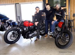 H-D Limoges s'inspire des 40's pour sa nouvelle (...)