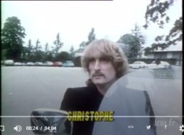 Christophe : "Tant qu'on frime, c'est qu'on (...) Christophe : "Tant qu'on frime, c'est (...)