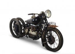Record de vente aux enchères pour des motos Brough (...)