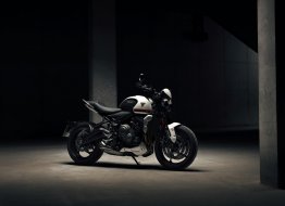 Triumph Trident 660 : nom mythique, prix placé et (...)