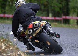 Moto Tour 2005 : retard comblé