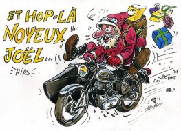 Motomag vous souhaite de joyeuses fêtes !