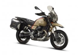 La Moto Guzzi V 85 TT Travel est enfin disponible