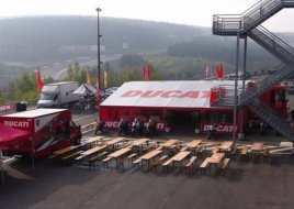 Circuit : prochain Ducati Day le 20 mai à Spa-Francorchamps