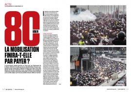 Édito du Moto Magazine n°345 de mars 2018 : solidarité d'actualité Édito du Moto Magazine n°345 de mars 2018 : solidarité (...)