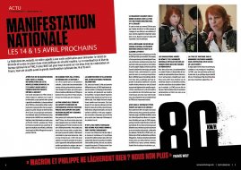 Édito du Moto Magazine n°346 d'avril 2018 : passage en force Édito du Moto Magazine n°346 d'avril 2018 : passage (...)