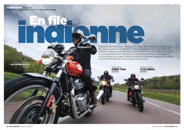 Édito du Moto Magazine n°358 de juin 2019 : le temps des vacances Édito du Moto Magazine n°358 de juin 2019 : le temps des (...)